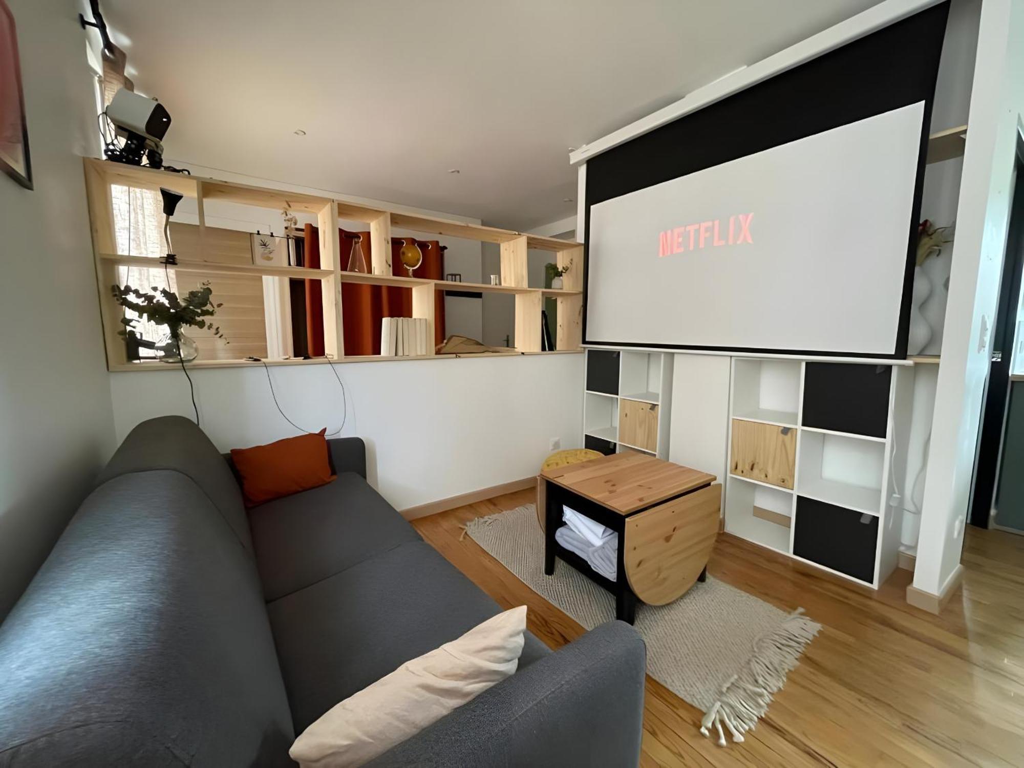 L'Enchantement - Centre - Gare - Luxe - Cinema - 4P - Reve Au Mans Ле-Ман Экстерьер фото