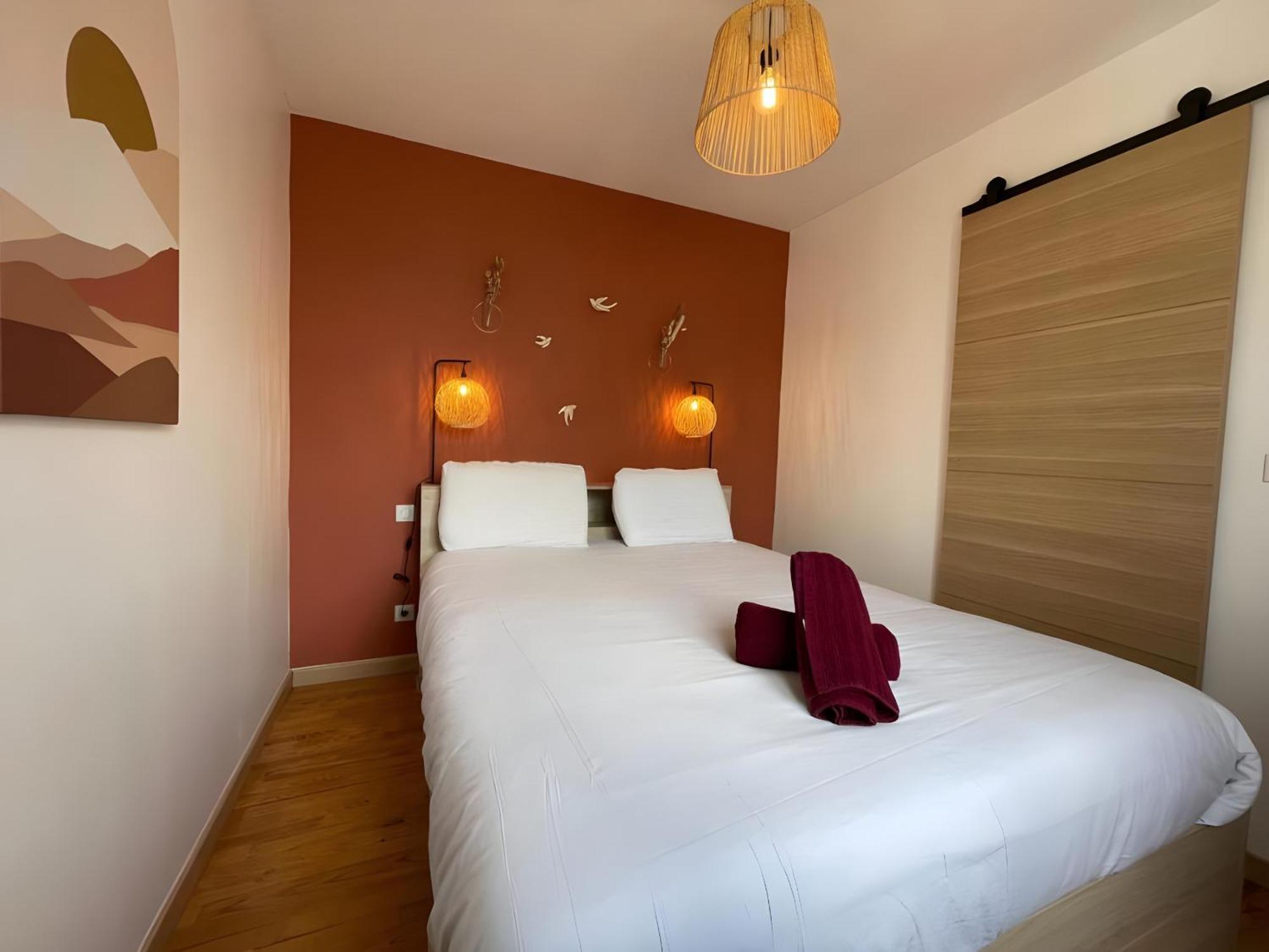 L'Enchantement - Centre - Gare - Luxe - Cinema - 4P - Reve Au Mans Ле-Ман Экстерьер фото